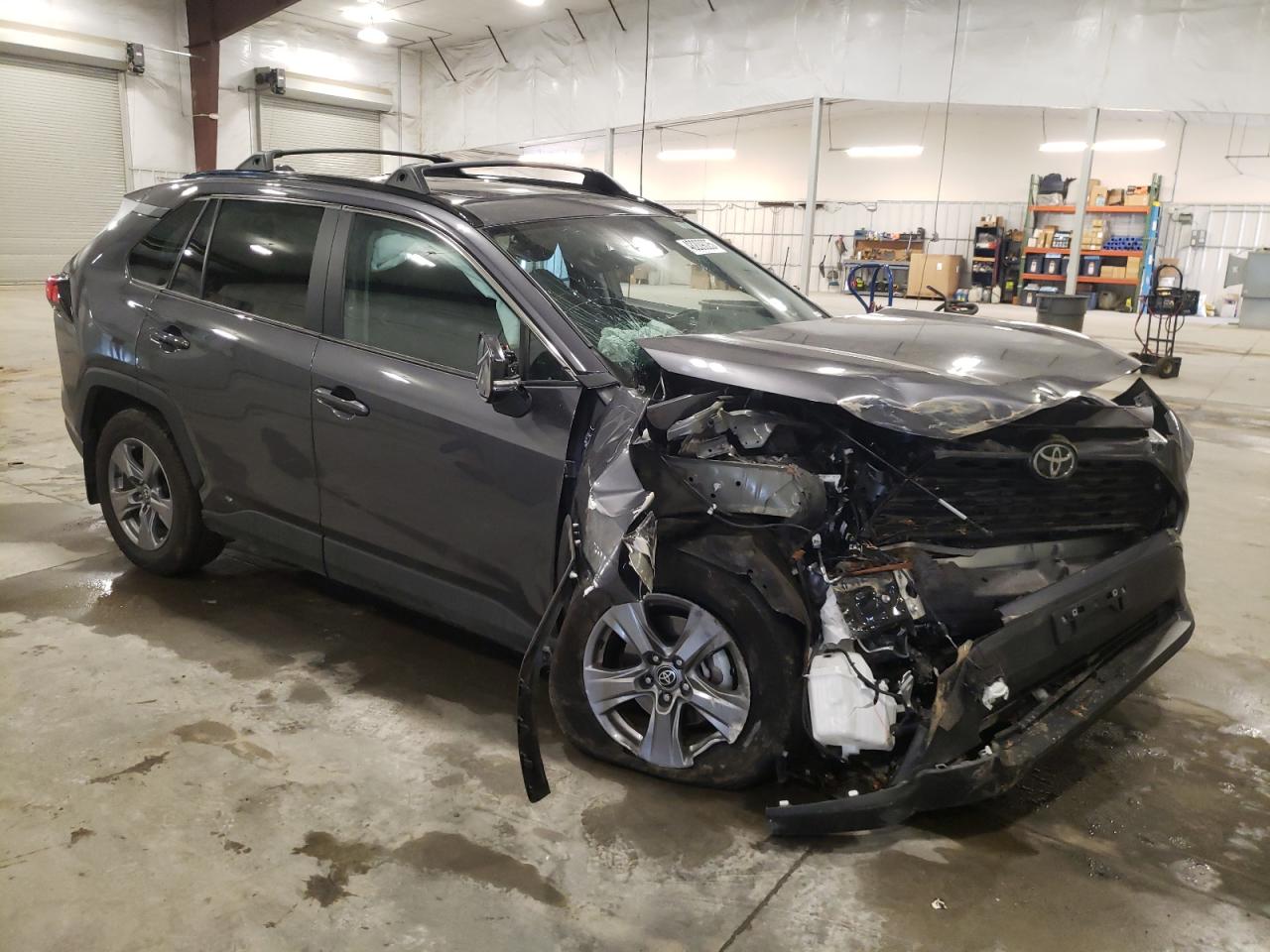 2022 TOYOTA RAV4 XLE VIN:2T3P1RFV7NC291345