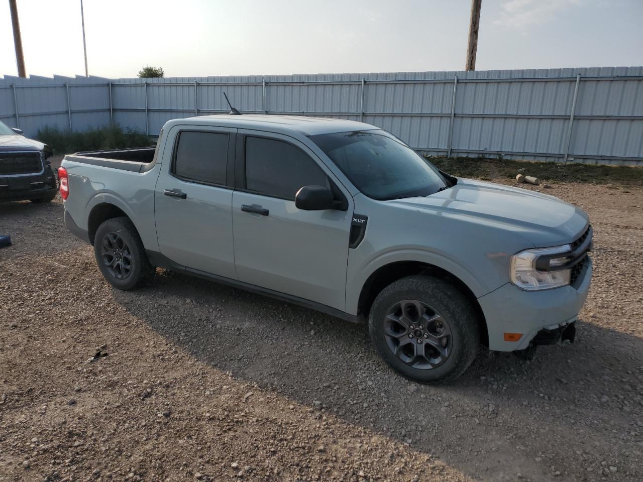 2022 FORD MAVERICK XL VIN:3FTTW8F96NRA12709
