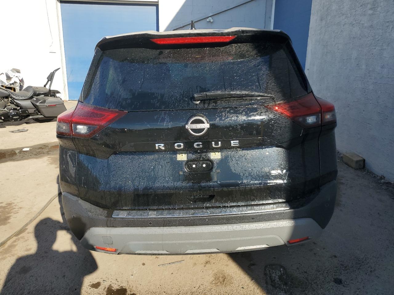 2023 NISSAN ROGUE SV VIN:JN8BT3BA5PW005195