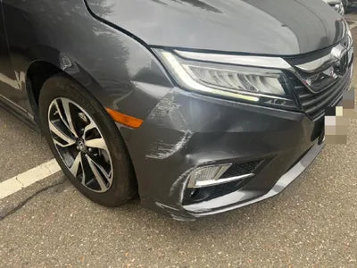 2017 Honda Odyssey VIN: