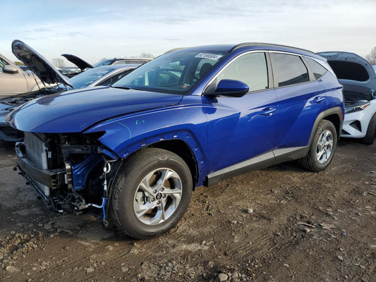 2024 HYUNDAI TUCSON SEL VIN:5NMJBCDE3RH304457