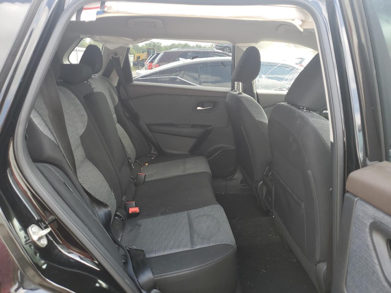 2023 NISSAN ROGUE SV VIN:JN8BT3BA6PW409008