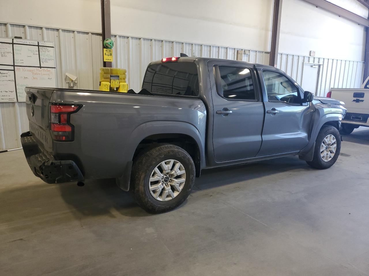 2023 NISSAN FRONTIER S VIN:1N6ED1EJ6PN618872