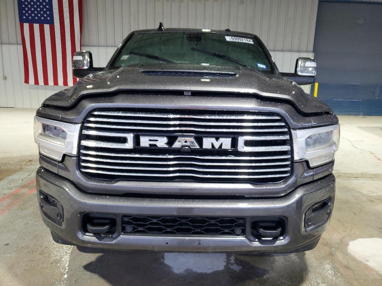 2024 RAM 3500 LARAMIE VIN:3C63R3JL6RG170411