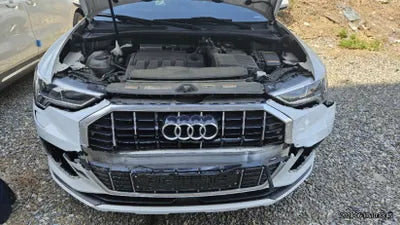 2020 Audi Q3 VIN: