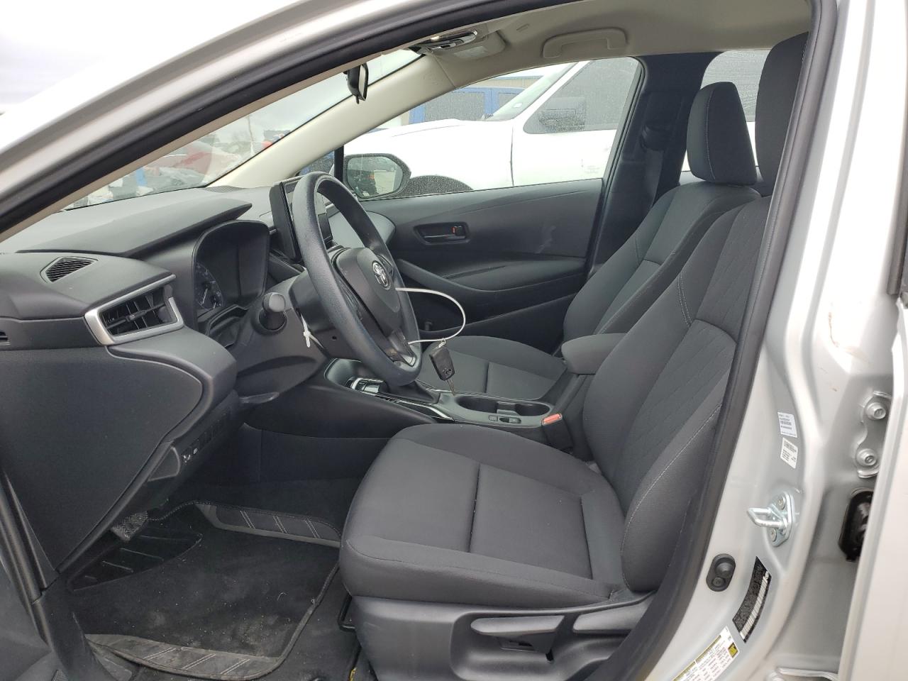 2024 TOYOTA COROLLA LE VIN:5YFB4MDE5RP085849
