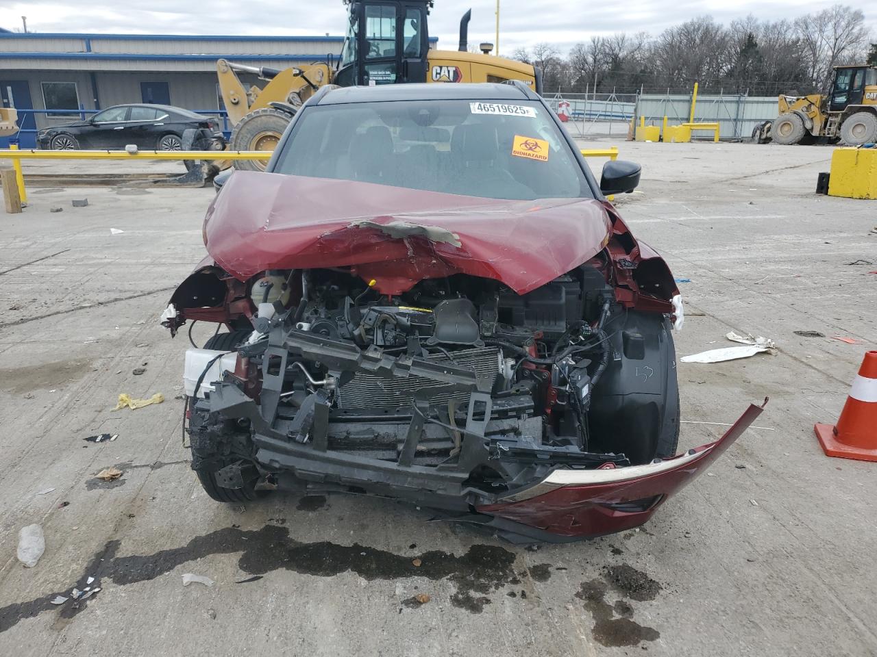 2024 NISSAN KICKS SR VIN:3N1CP5DV4RL540935