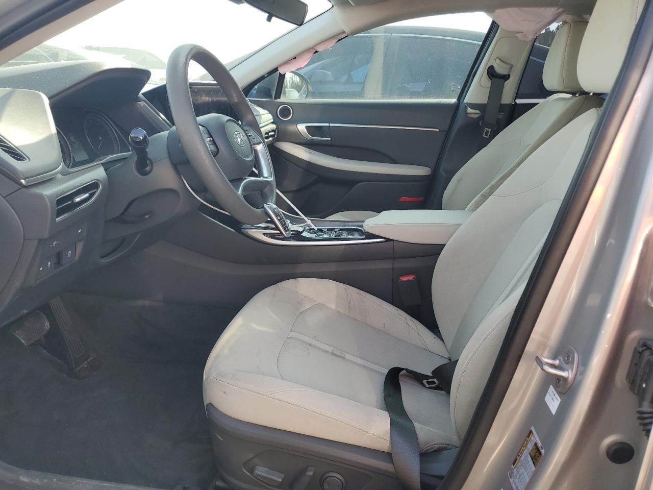 2023 HYUNDAI SONATA SEL VIN:KMHL64JA3PA278188