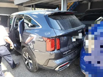 2022 Kia Sorento VIN: