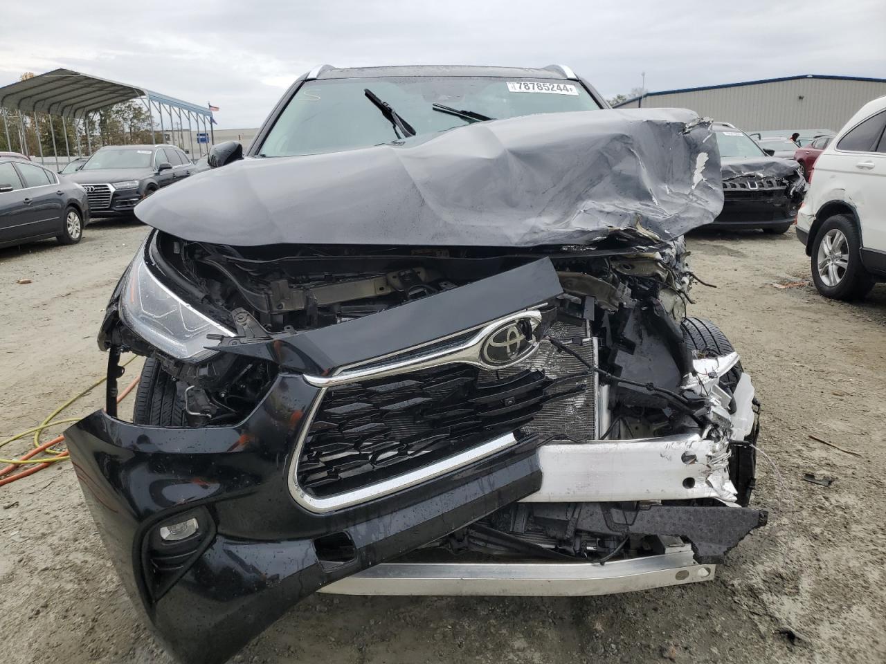 2023 TOYOTA HIGHLANDER L VIN:5TDKDRAH7PS512254