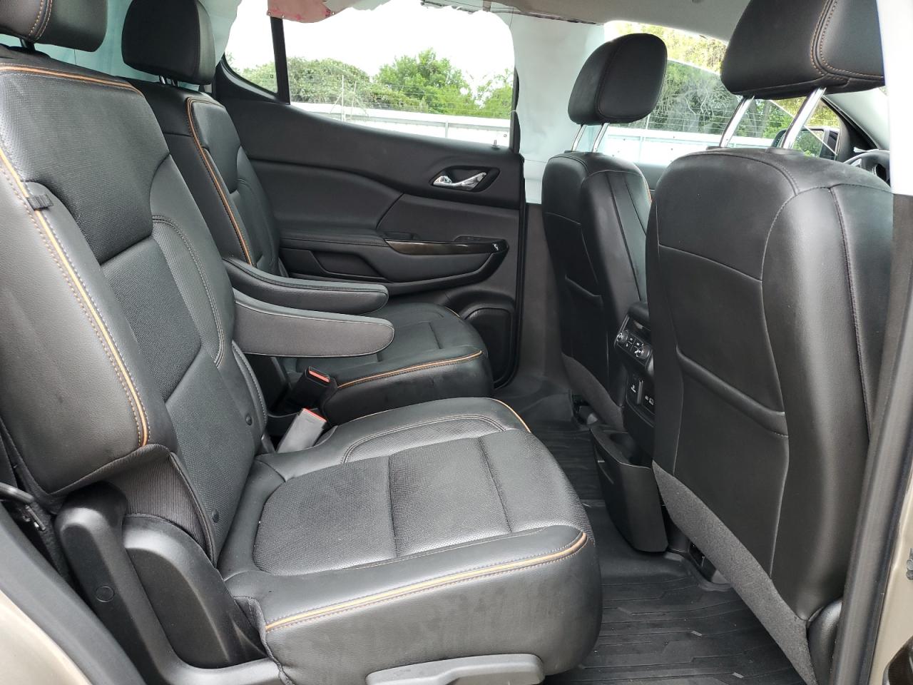 2023 GMC ACADIA AT4 VIN:1GKKNLLS5PZ176240