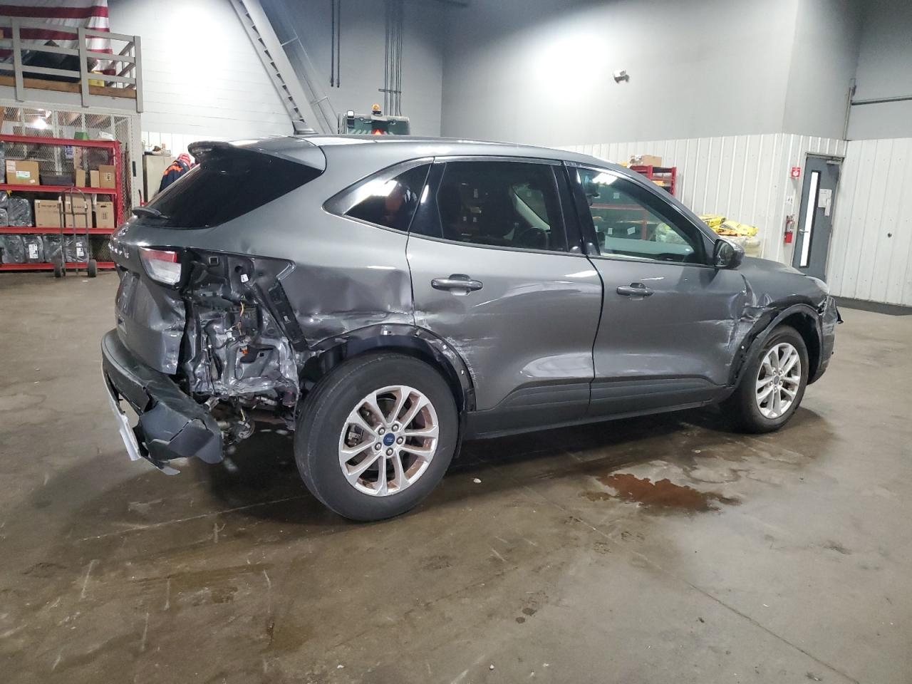 2022 FORD ESCAPE SE VIN:1FMCU0G66NUA55818