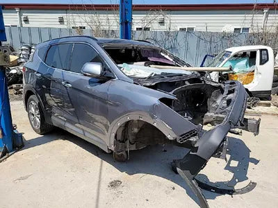 2015 Hyundai Santa FE KMHSW81UBFU511115 VIN:KMHSW81UBFU511115