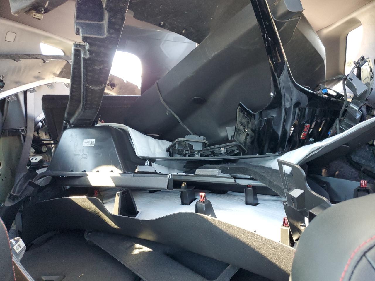 2024 CHEVROLET EQUINOX RS VIN:3GNAXWEGXRS130311