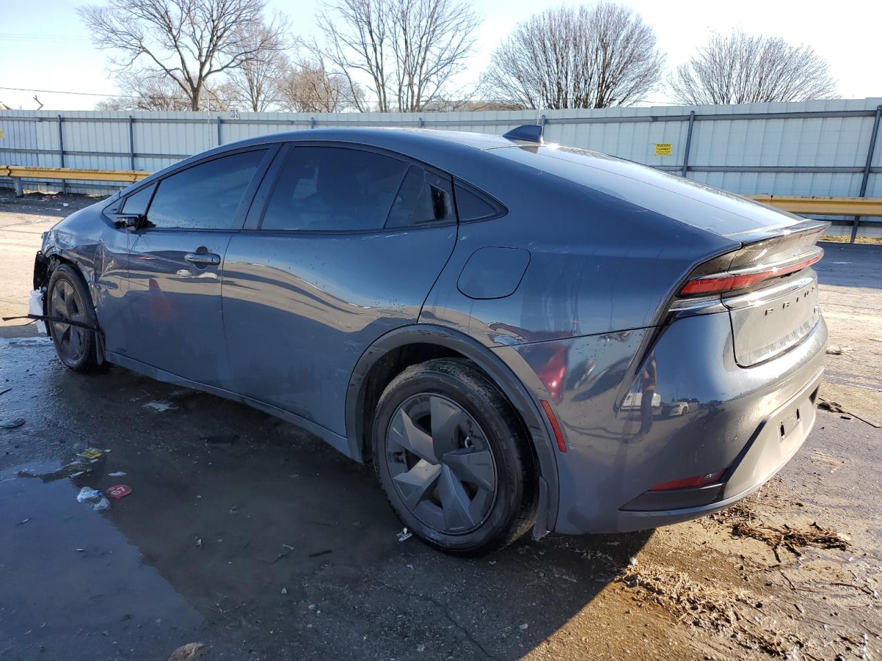 2024 TOYOTA PRIUS LE VIN:JTDADABU9R3008785