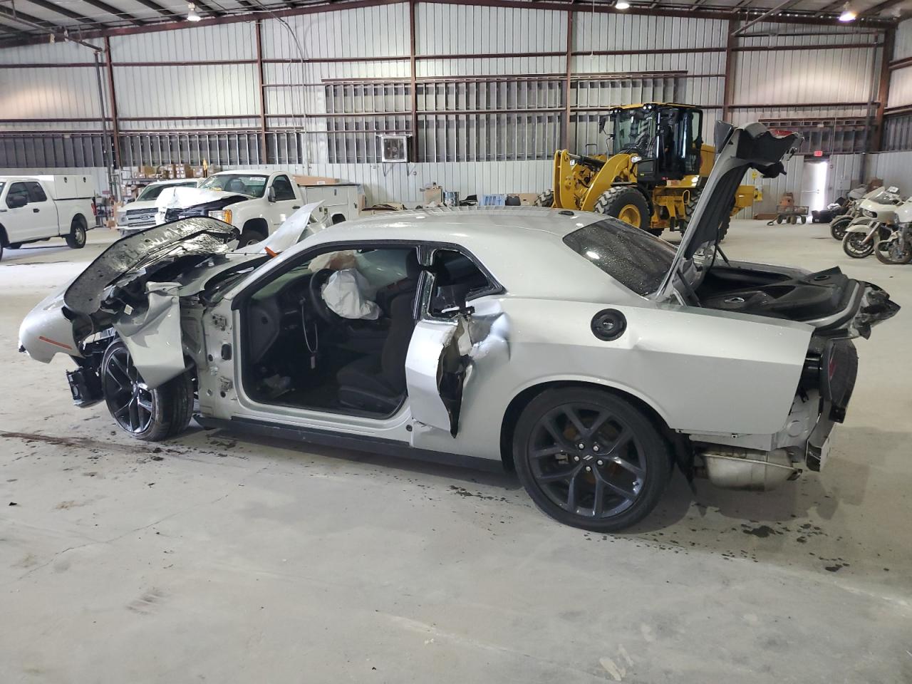 2022 DODGE CHALLENGER GT VIN:2C3CDZJG7NH168775