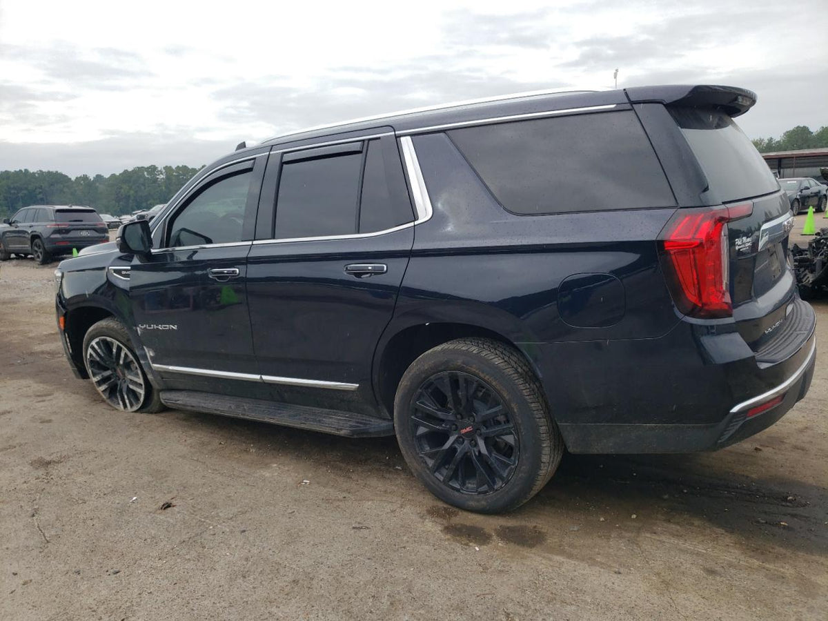 2023 GMC YUKON SLT VIN:1GKS2BKD7PR398252