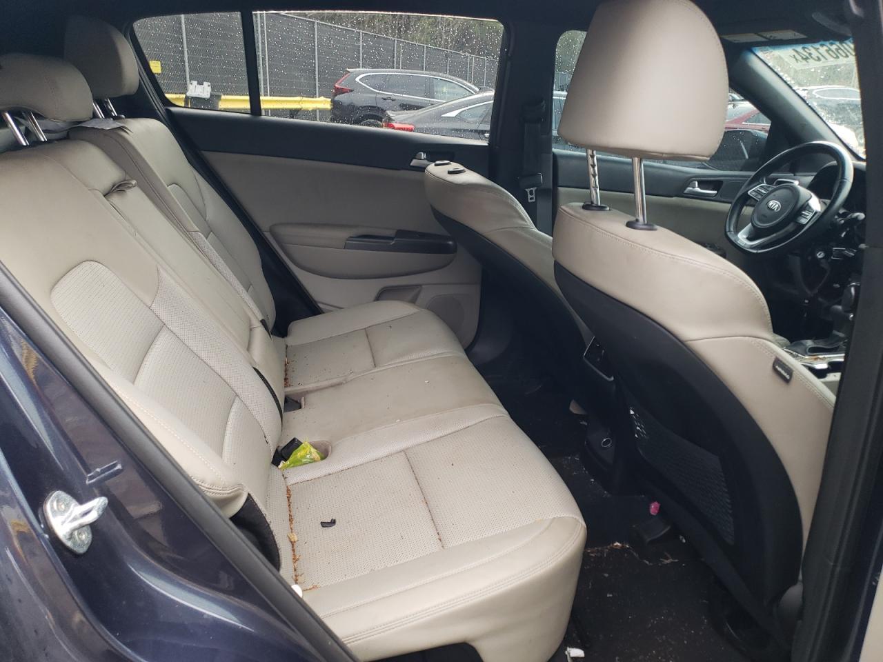 2022 KIA SPORTAGE S VIN:KNDP6CAC4N7950223