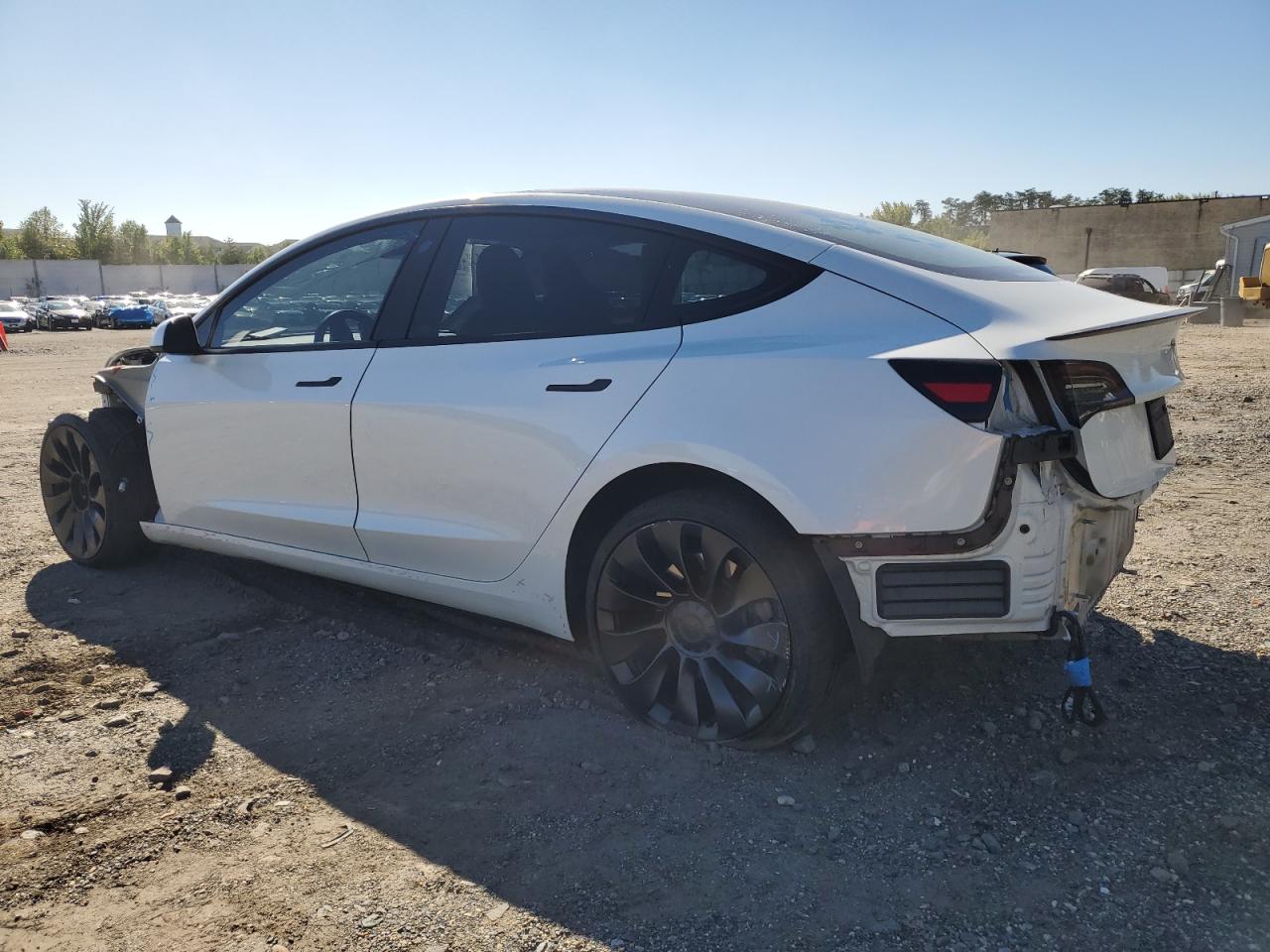 2023 TESLA MODEL 3  VIN:5YJ3E1EC6PF594600