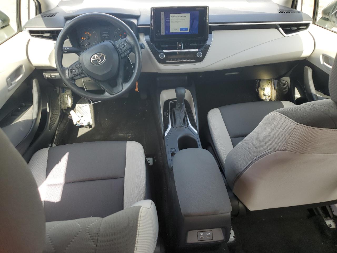 2023 TOYOTA COROLLA LE VIN:JTDBCMFE4P3026801