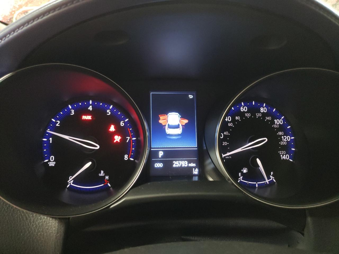 2022 TOYOTA C-HR XLE VIN:NMTKHMBX0NR144198