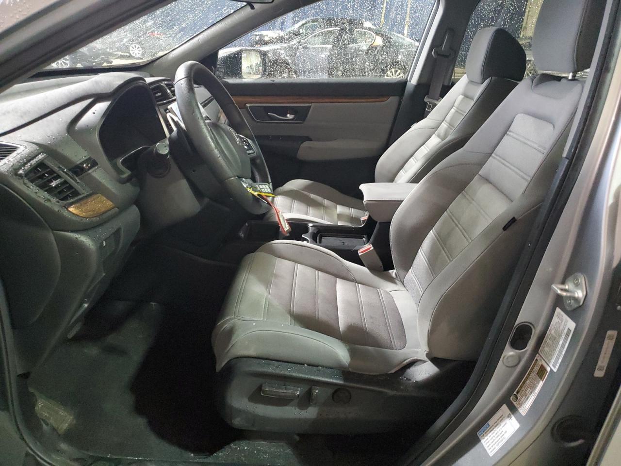 2022 HONDA CR-V EX VIN:5J6RT6H50NL049135