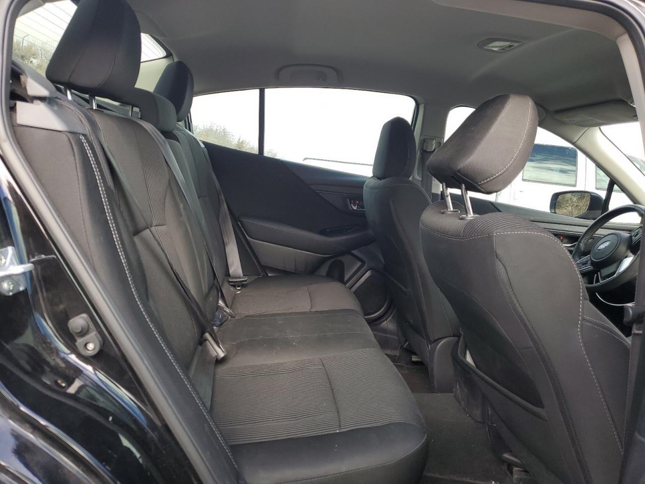 2023 SUBARU LEGACY PREMIUM VIN:4S3BWAC69P3011729