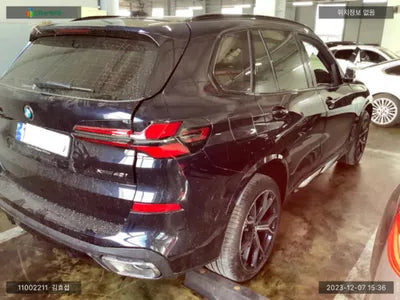 2023 BMW 540 WBA21EU05R9T95800 VIN:WBA21EU05R9T95800