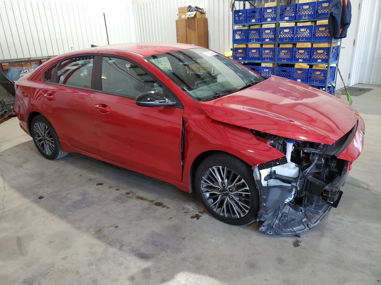 2024 KIA FORTE GT LINE VIN:3KPF54AD6RE749653