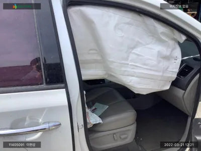 2015 Kia Carnival KNAME81ABGS139608 VIN:KNAME81ABGS139608