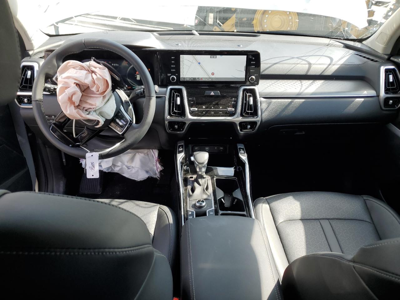 2023 KIA SORENTO SX VIN:5XYRKDLF0PG166130