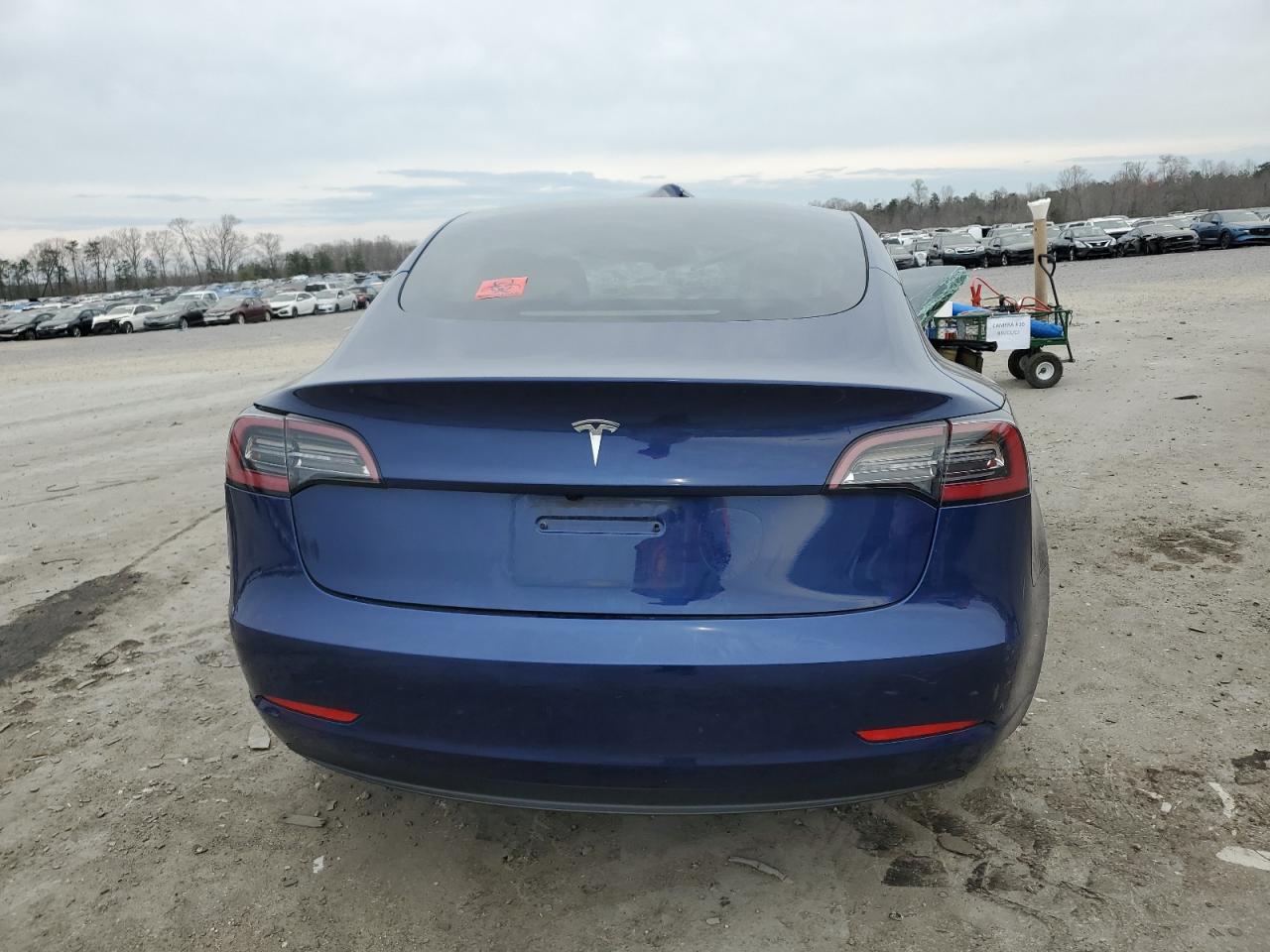 2023 TESLA MODEL 3  VIN:5YJ3E1EA0PF465606