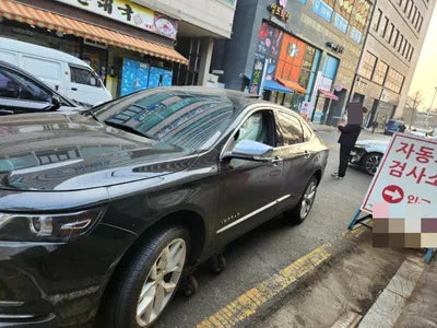 2015 Chevrolet Impala VIN: