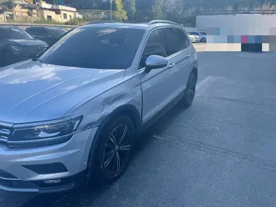 2018 Volkswagen Tiguan 490KMWVGZZZ5NZJW9 VIN:490KMWVGZZZ5NZJW9