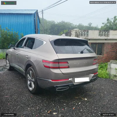 2020 Genesis GV80 KMTHA81BDLU012798 VIN:KMTHA81BDLU012798