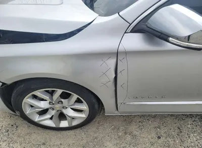 2016 Chevrolet Impala 1G1155SA6GU132927 VIN:1G1155SA6GU132927