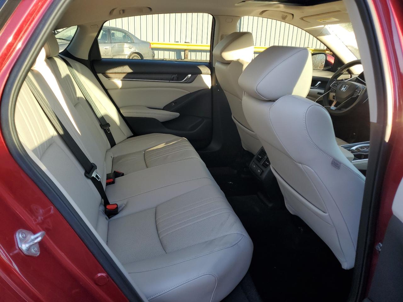 2022 HONDA ACCORD HYBRID EXL VIN:1HGCV3F5XNA025591