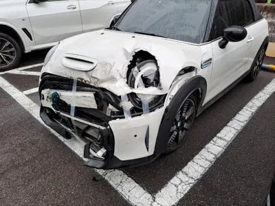 2023 MINI Cooper WMW51DL08P3R21801 VIN:WMW51DL08P3R21801