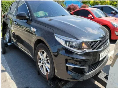 2018 Kia K5 KMKNAGT416BJA2313 VIN:KMKNAGT416BJA2313