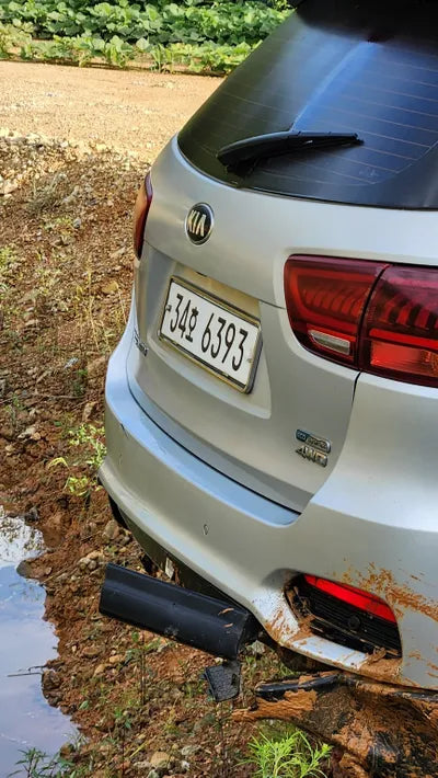 2018 Kia Sorento VIN: