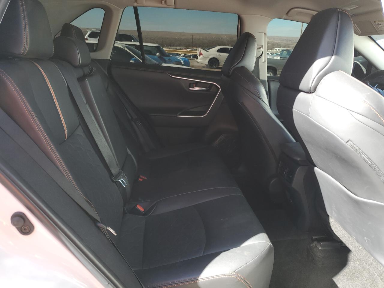 2022 TOYOTA RAV4 ADVENTURE VIN:2T3J1RFVXNW283602