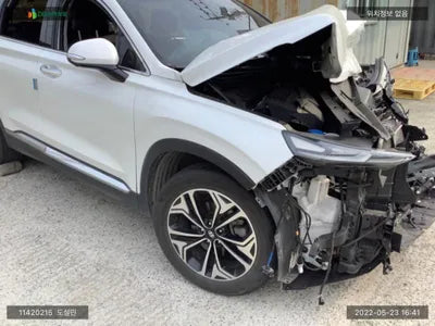 2019 Hyundai Santa FE KMHS381BBKU169090 VIN:KMHS381BBKU169090