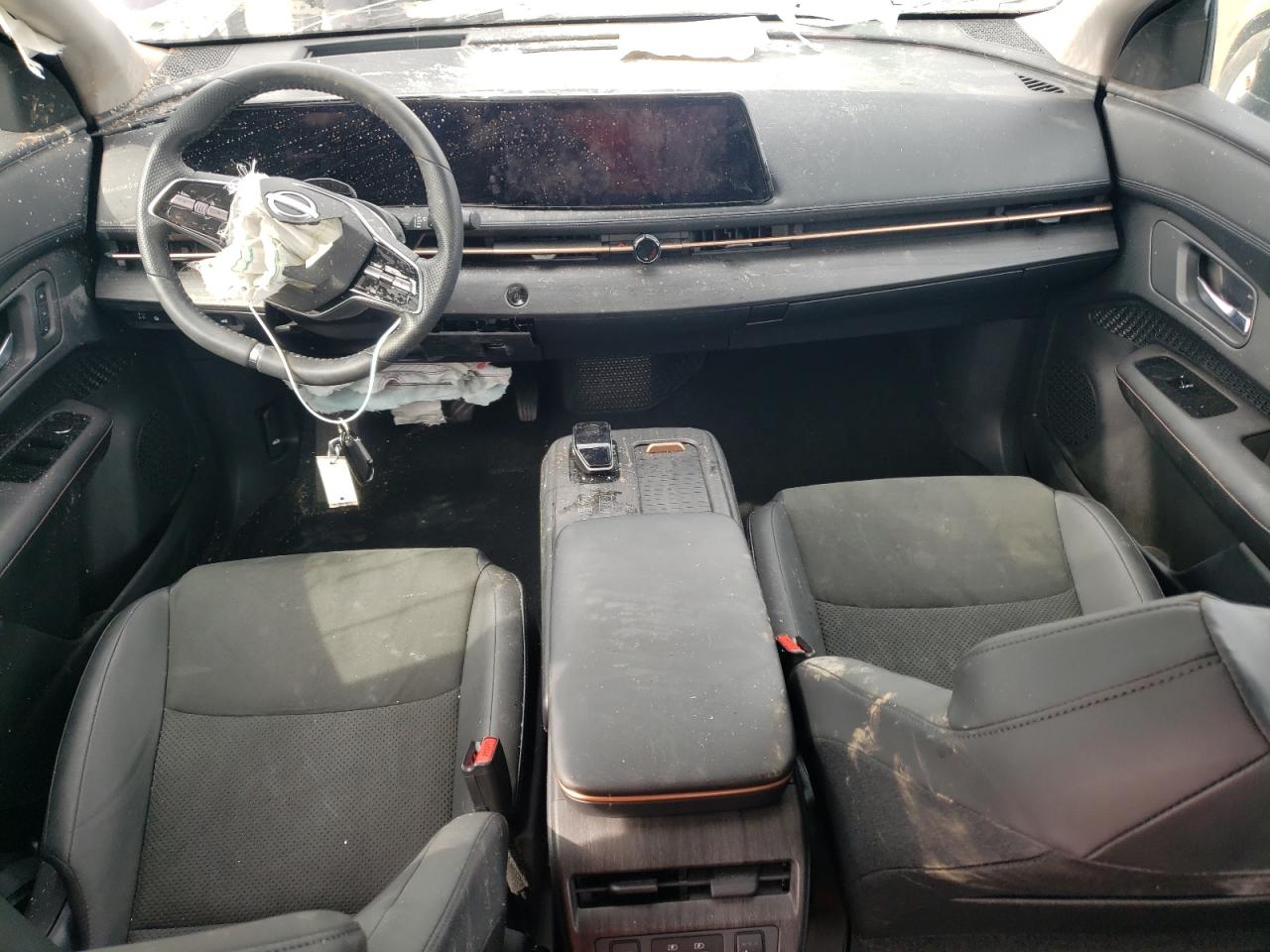 2023 NISSAN ARIYA EVOLVE+ VIN:JN1BF0BA5PM402194