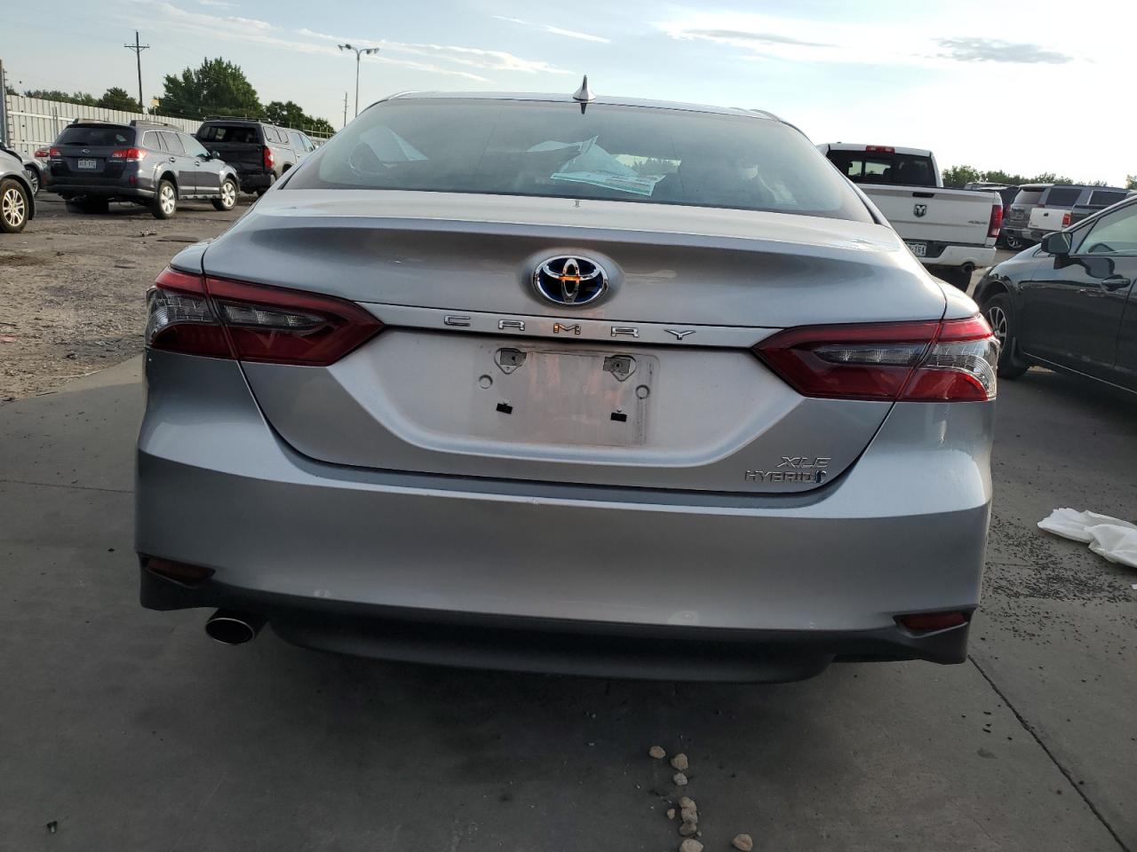 2024 TOYOTA CAMRY XLE VIN:4T1F31AKXRU621304