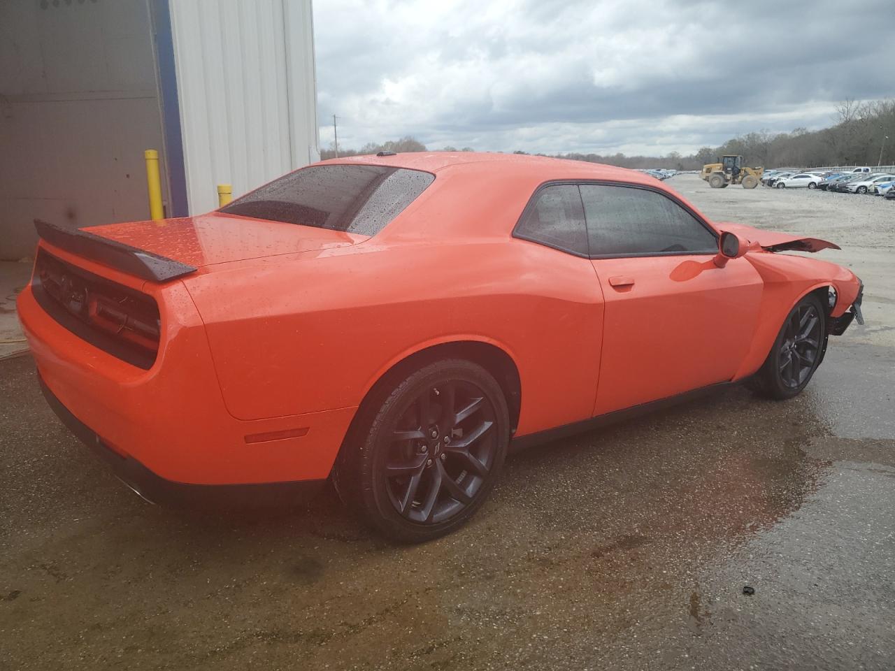 2023 DODGE CHALLENGER GT VIN:2C3CDZJG8PH582005