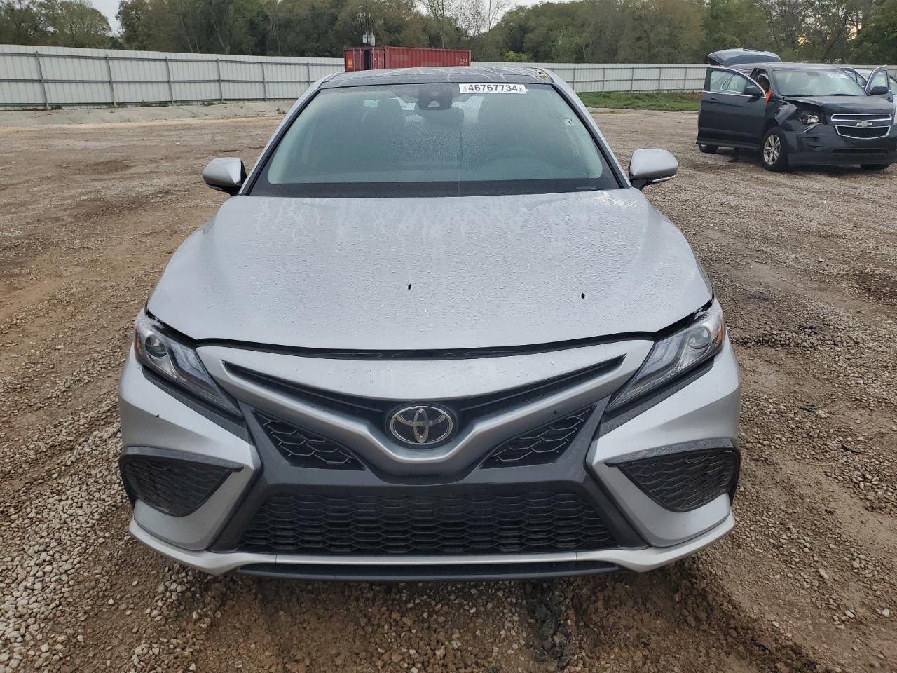 2024 TOYOTA CAMRY XSE VIN:4T1K61AKXRU857277