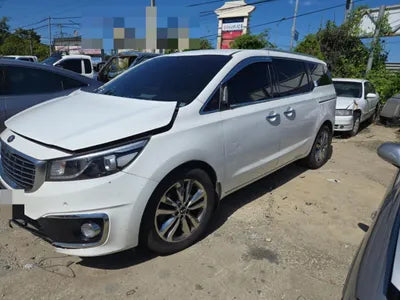 2014 Kia Carnival VIN: