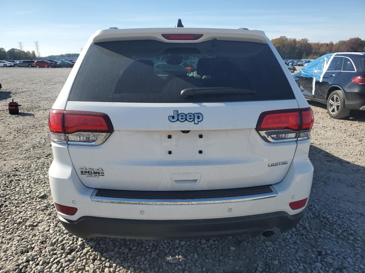 2022 JEEP GRAND CHEROKEE LIMITED VIN:1C4RJFBG5NC123610