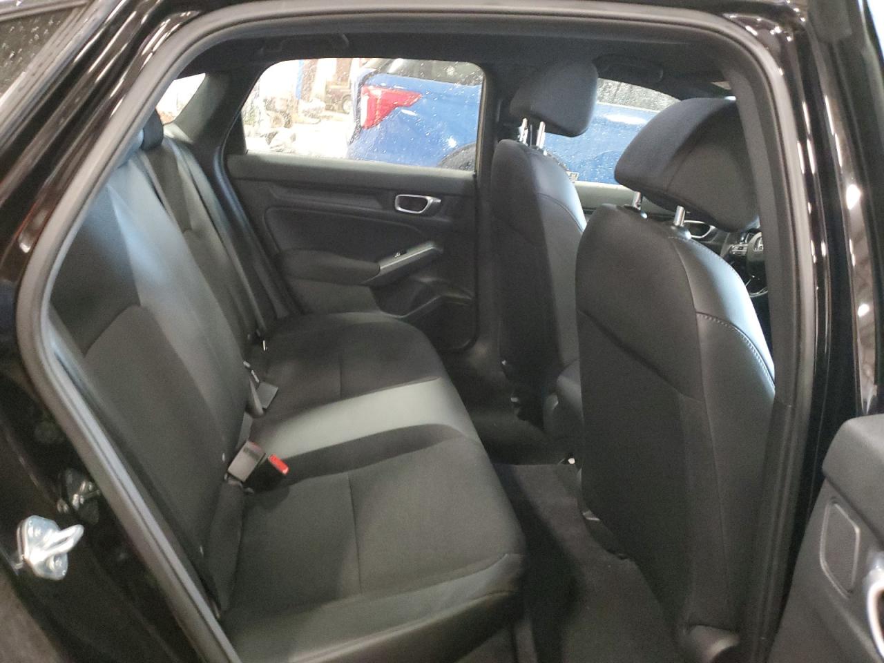 2024 HONDA CIVIC SPORT VIN:2HGFE2F55RH509103