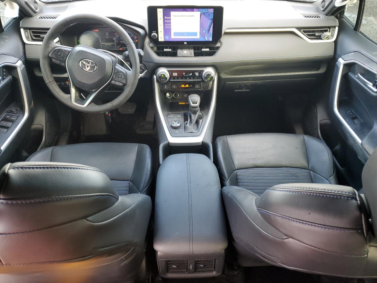 2023 TOYOTA RAV4 XSE VIN:4T3E6RFV5PU113900